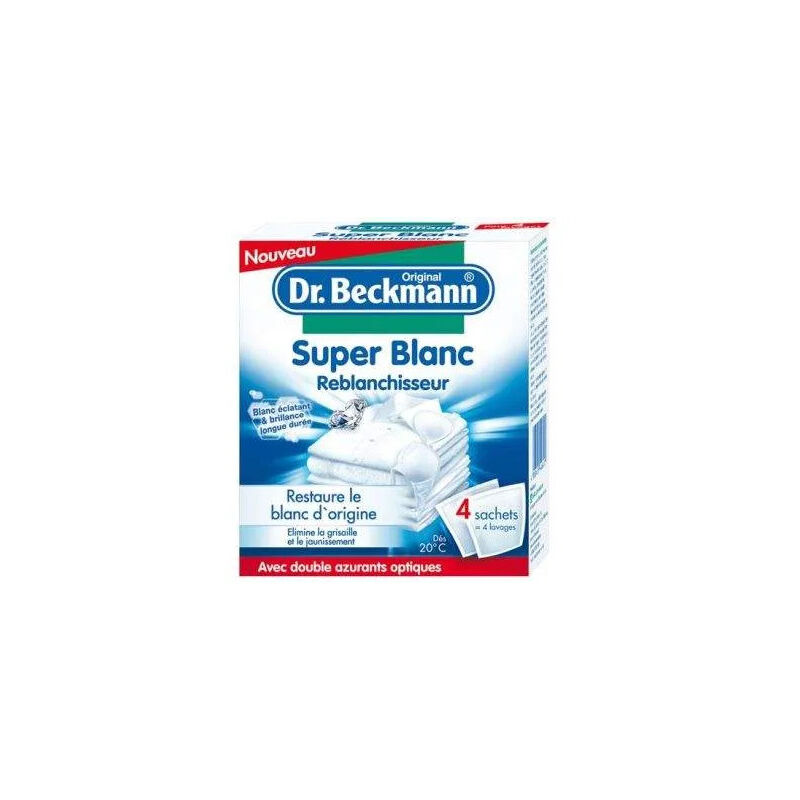 foto del prodotto sbiancante super bianco x4 sacchetti