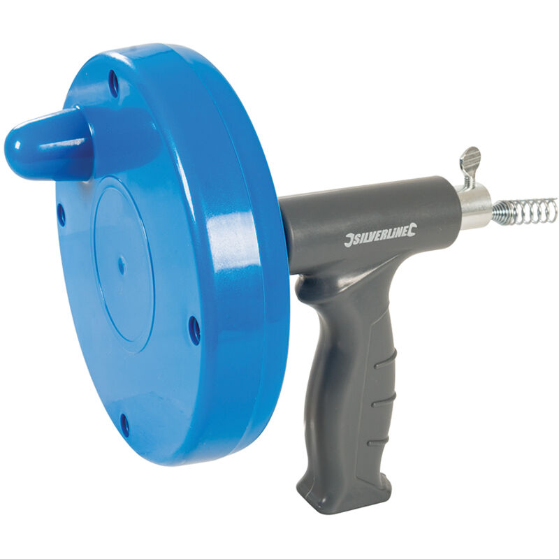 foto del prodotto sblocca drenaggio 6m x 6 mm dia - silverline