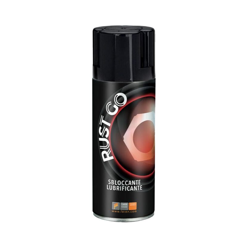 foto del prodotto sbloccante lubrifi.idror.spray ml.400 rust go