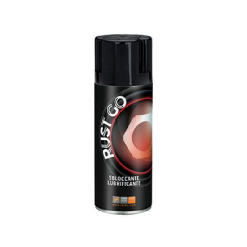 foto del prodotto sbloccante lubrifi.idror.spray ml.400 rust go. prezzo per 1 pezzo.