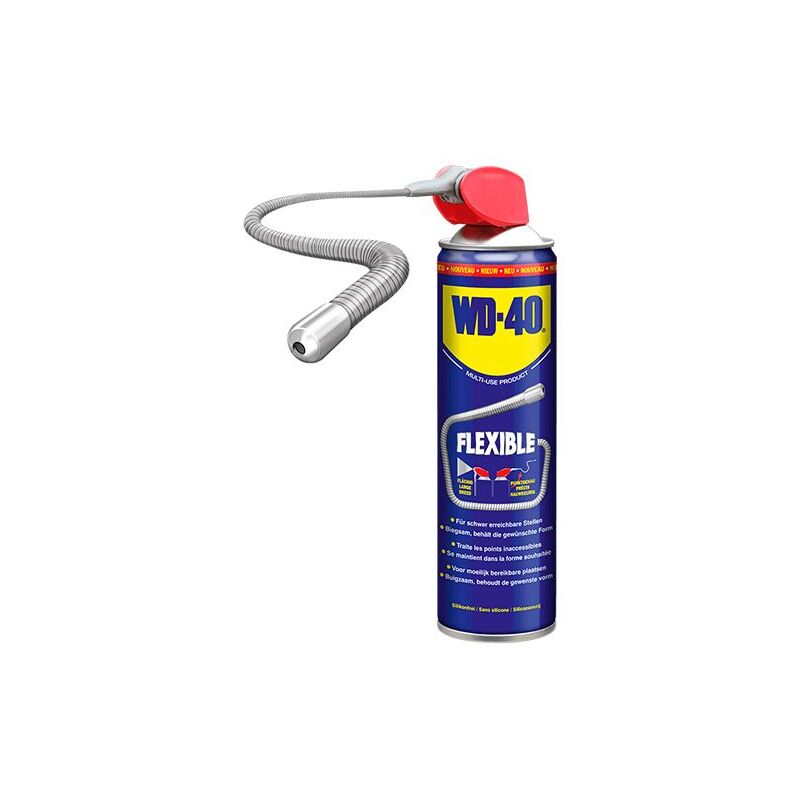 foto del prodotto sbloccante multifunzione wd40 flexible 400 ml 39688