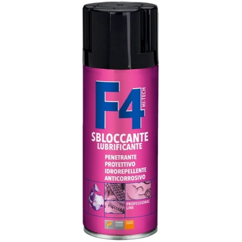foto del prodotto sbloccante multiuso f4 farmicol 974003-400ml