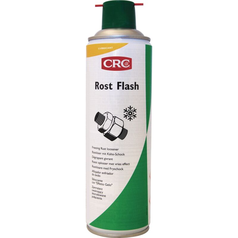 foto del prodotto sbloccante per ruggine rost flash 500 ml spray