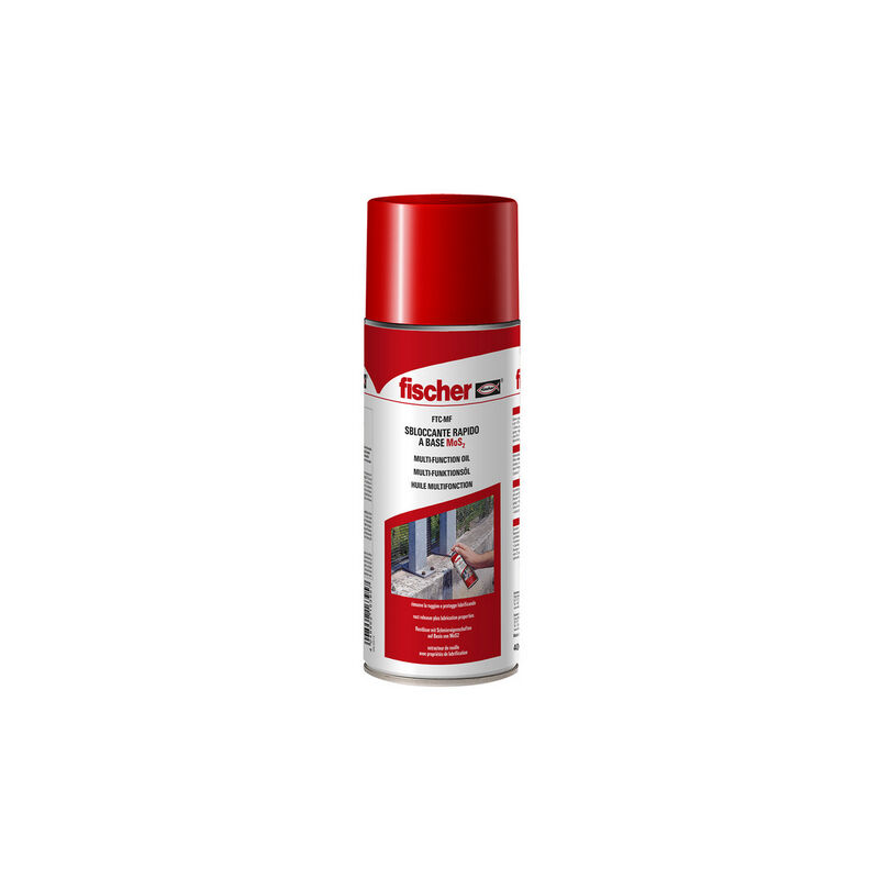 foto del prodotto sbloccante rapido ftcmf 400 ml i fisch er
