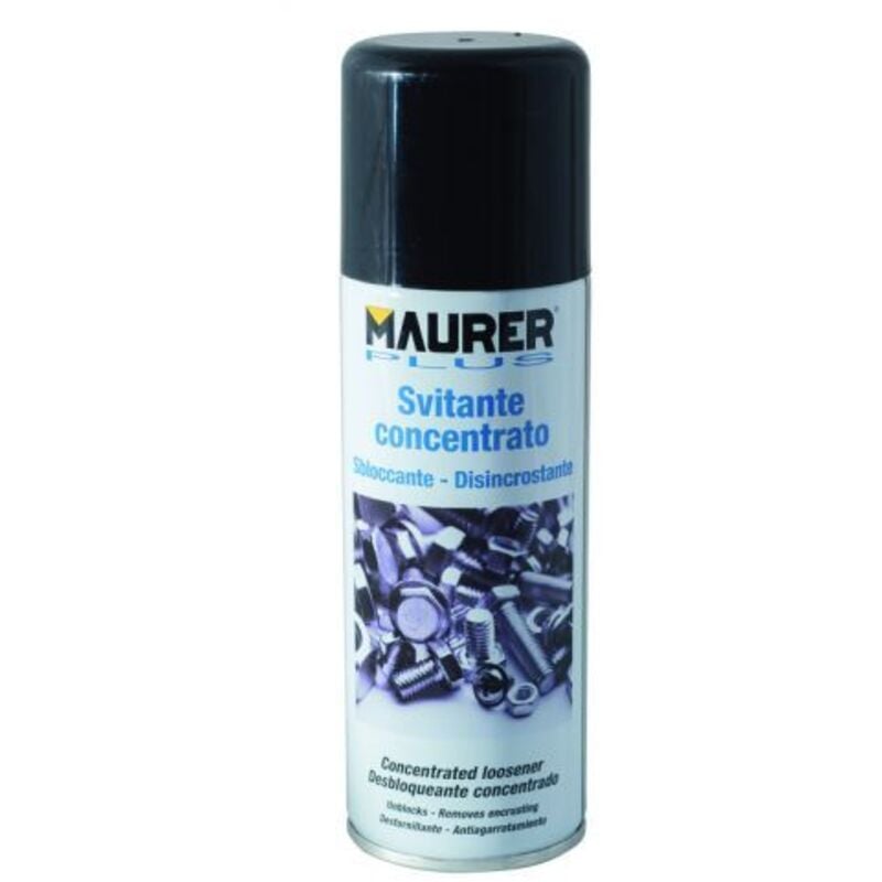 foto del prodotto sbloccante spray maurer 200 ml svitol olio svitante sbloccatutto