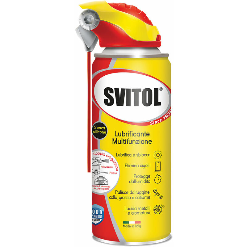 foto del prodotto sbloccante spray svitol ml 400 arexons