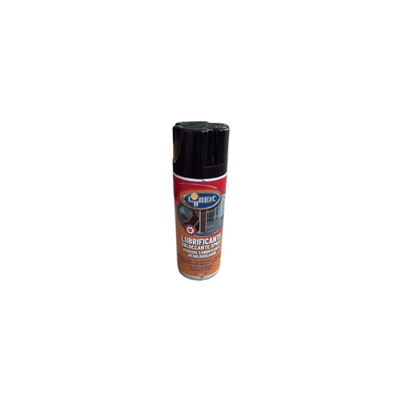 foto del prodotto sbloccante spray400ml lubex
