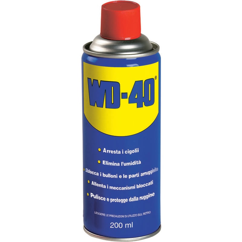 foto del prodotto sbloccante wd40 cod.39302 ml.200