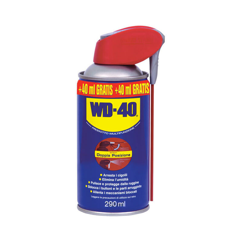 immagine 0 del prodotto sbloccante wd40 cod.39420 ml.250 40gratis