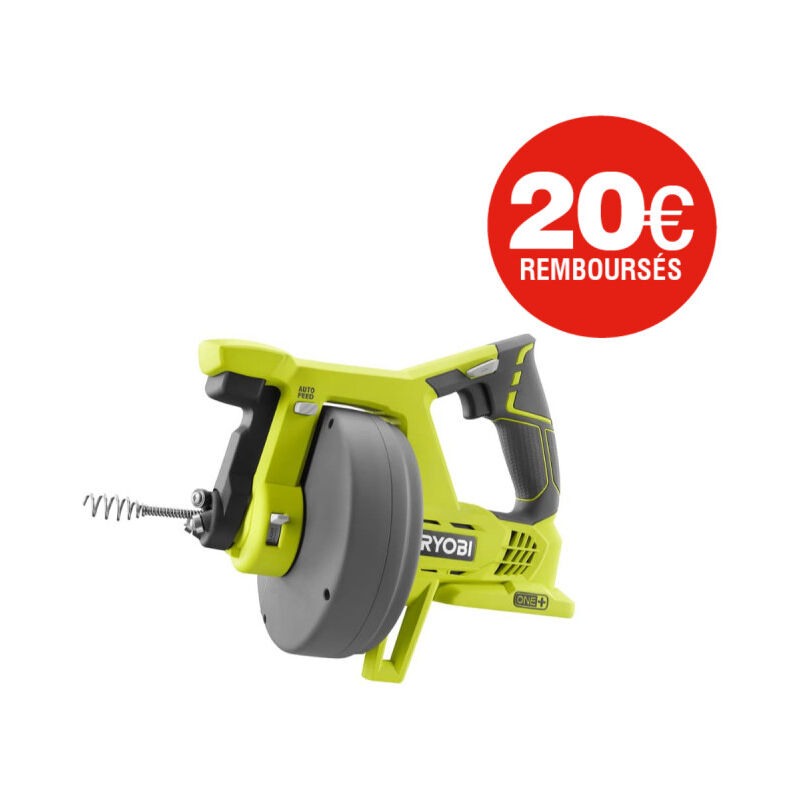 foto del prodotto sbloccatore ryobi 18v senza batteria o caricatore r18da 0