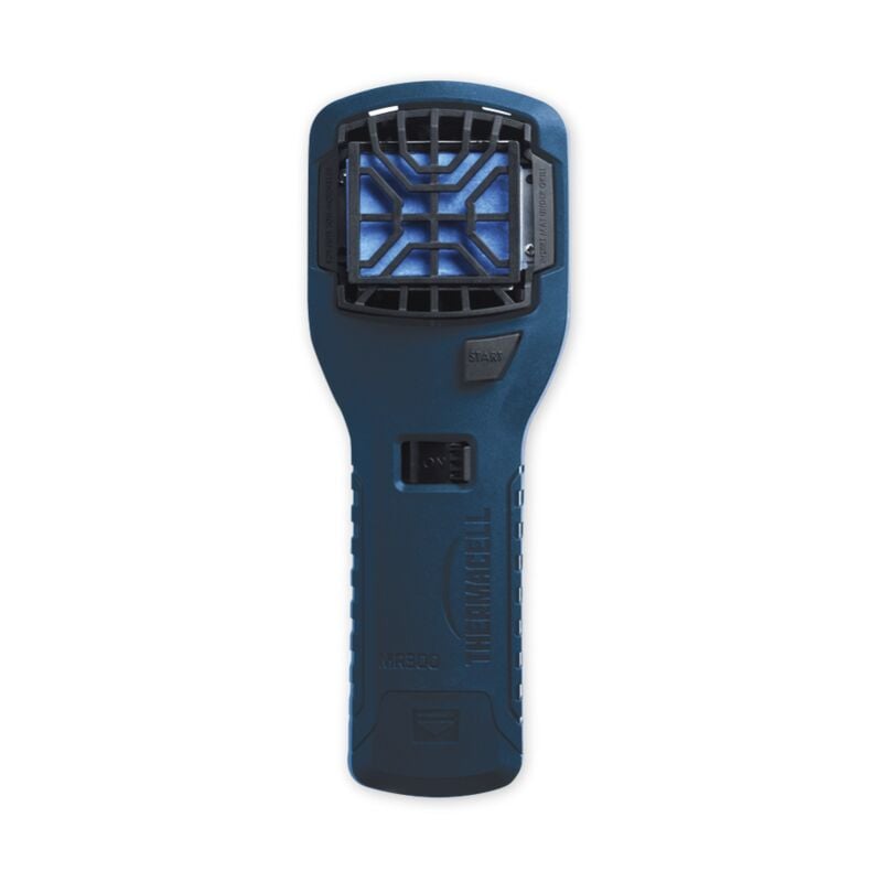 foto del prodotto sbm - dispositivo antizanzare portatile thermacell mr300 per esterno fino a 21mq blu
