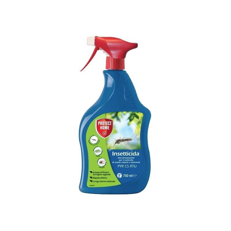 foto del prodotto sbm protect home insetticida antizanzara 750 ml