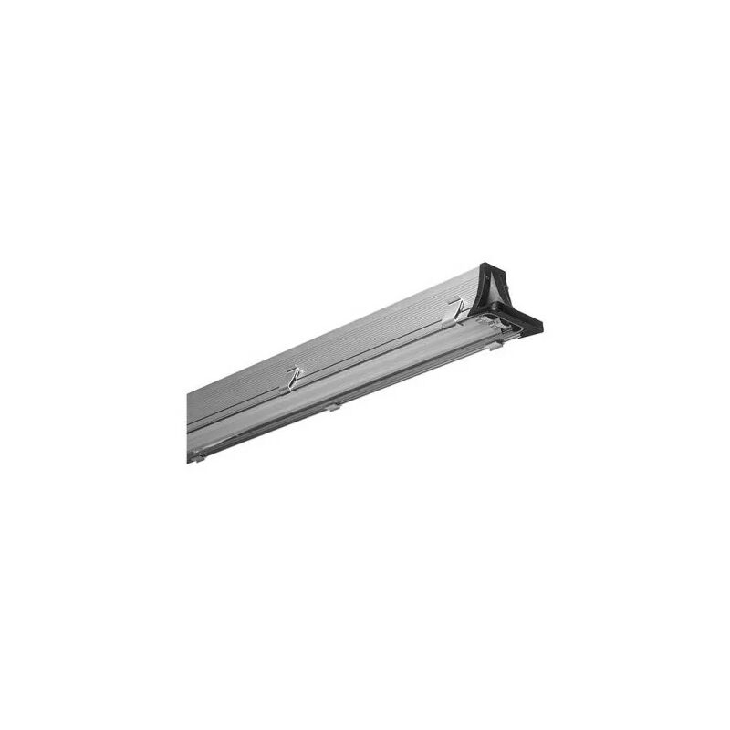 foto del prodotto sbp 05769025 striscia ip66 lf4 118 cr 1x18w g13 lumilux tl d alluminio lunghezza 785mm