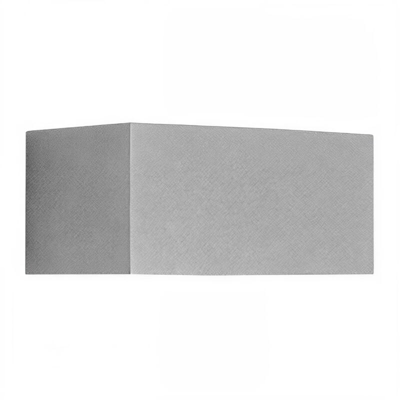 foto del prodotto sbp applique da parete led performance in lighting quasar 20 tech 12,5w 4000k 303535