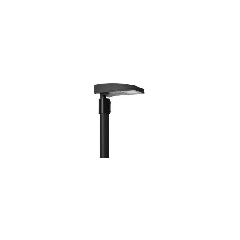 foto del prodotto sbp armatura led 4000k per pali diametro 60mm spider post a ew 37 51w ip66 prisma 3109057