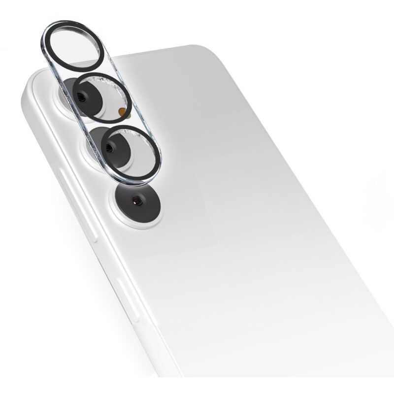 foto del prodotto sbs camera lens protector per fotocamera del samsung galaxy s24 antigraffio