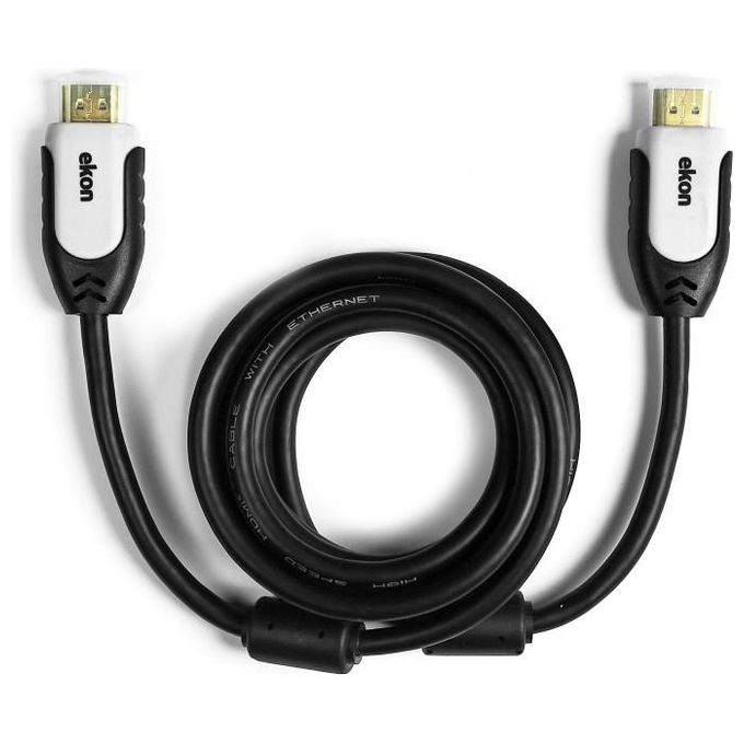 foto del prodotto sbs cavo hdmi v.1.4 alta velocita 