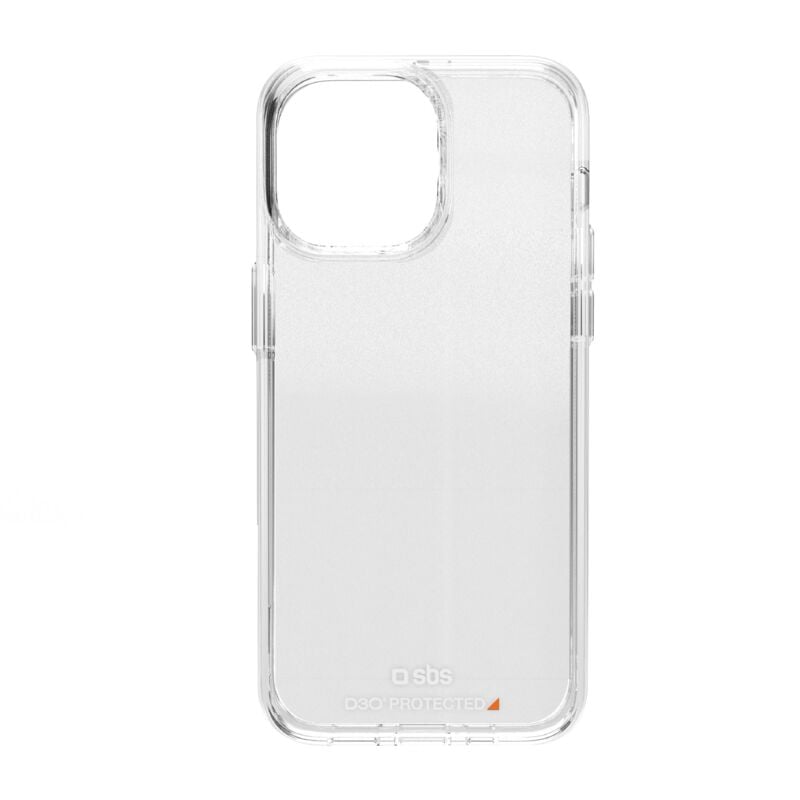 foto del prodotto sbs cover ultraresistente per iphone 15 pro max con tecnologia d3o