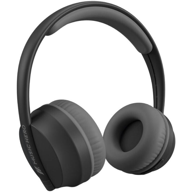 foto del prodotto sbs floxy 2.0 cuffie wireless a padiglione musica e chiamate usb tipo-c bluetooth nero