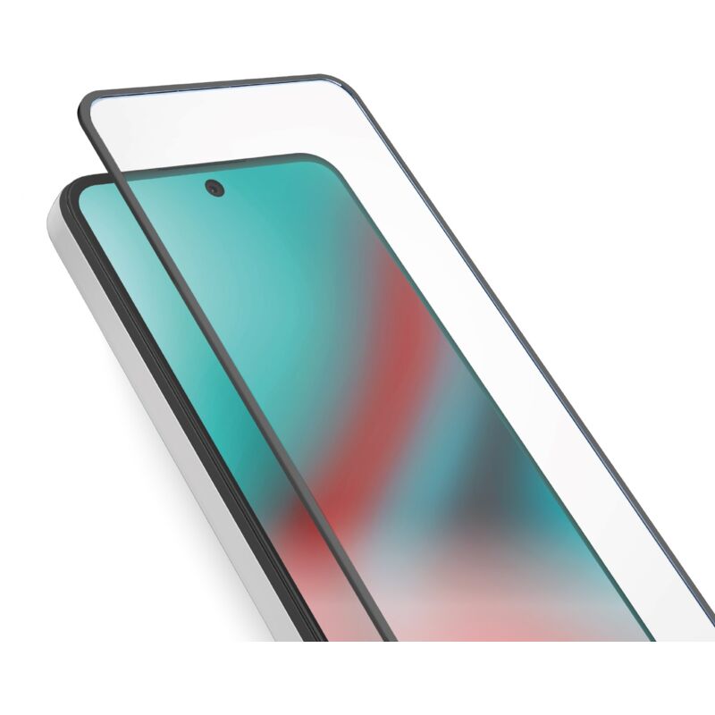 foto del prodotto sbs glass screen protector full cover per samsung galaxy s24 