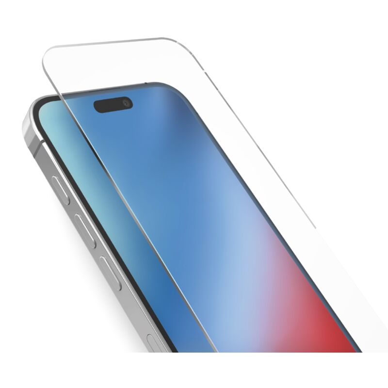 foto del prodotto sbs glass screen protector per iphone 16 pro max