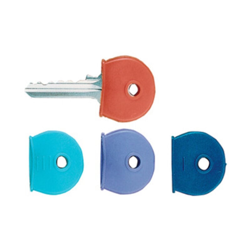 foto del prodotto sc anelli in plastica x chiavi (pz.20). prezzo per 1 pezzo.