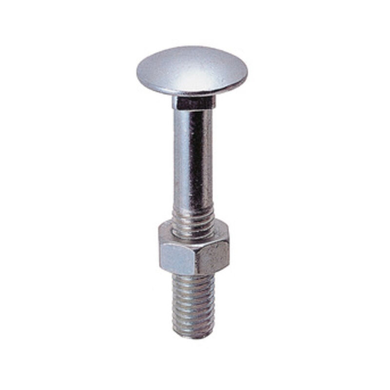foto del prodotto sc bulloni a legno 6x 60 pz.10 . prezzo per 1 pezzo.