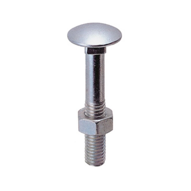 foto del prodotto sc bulloni a legno 6x100 pz. 8 . prezzo per 1 pezzo.