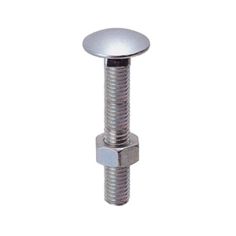 foto del prodotto sc bulloni a legno 8x 50 (pz. 8). prezzo per 1 pezzo.