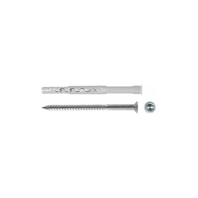 foto del prodotto sc fischer tassello sxr 6x 60 wt ls c vite 10 pz