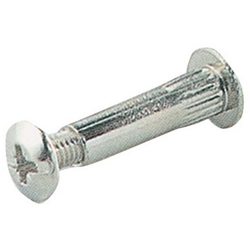 foto del prodotto sc giunzioni nichel. mm. 8x30-vite 13 pz.8