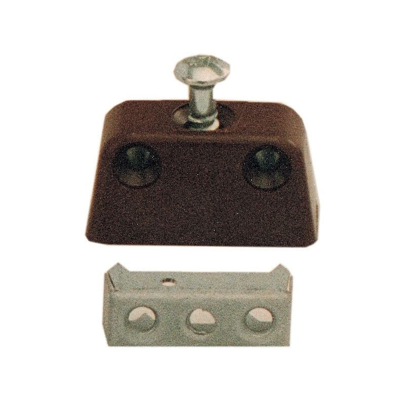 foto del prodotto sc giunzioni trapez. bianche c viti pz.4 sc 5,0