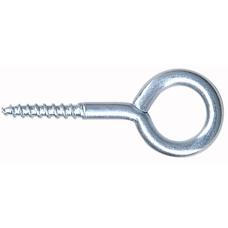 foto del prodotto sc occhioli a vite 22x100 pz.5 . prezzo per 1 pezzo.