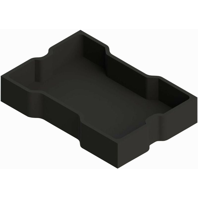 foto del prodotto sc piedini x profilo ad u pz.4 sc 5,0