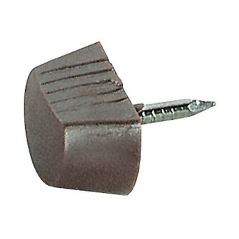 foto del prodotto sc reggimensole c-chiodo bianco (pz.10)