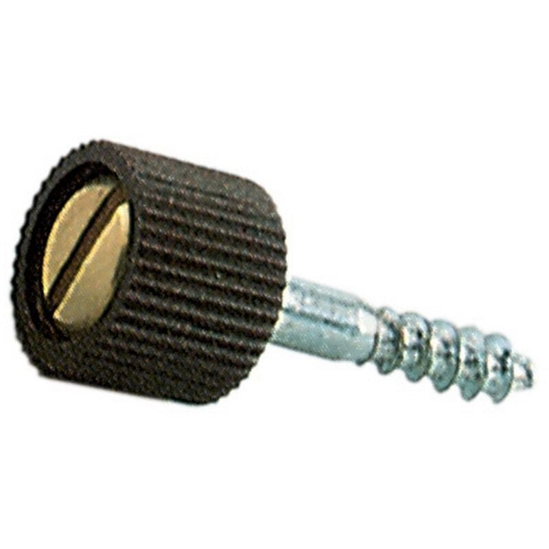 foto del prodotto sc reggipiani gomma c/vite marroni (pz.8) sc 5,0