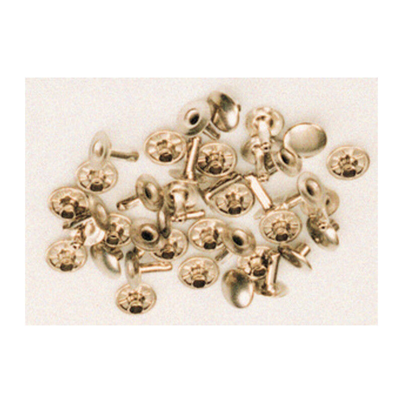 foto del prodotto sc rivetti maschio-femmina nich. 033 pz.50