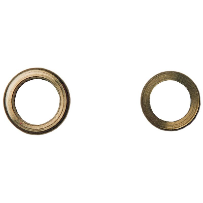 foto del prodotto sc rondelle ottone mm. 9 pz.10 . prezzo per 1 pezzo.