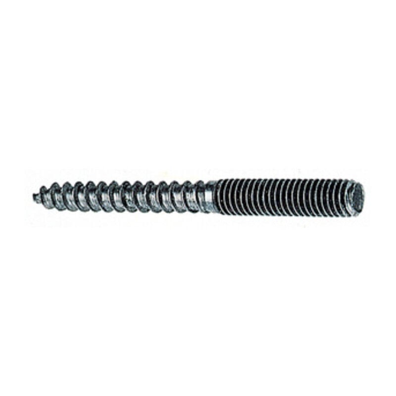 foto del prodotto sc viti 2 filetti m6 x 60 zincate pz.25 . prezzo per 1 pezzo.