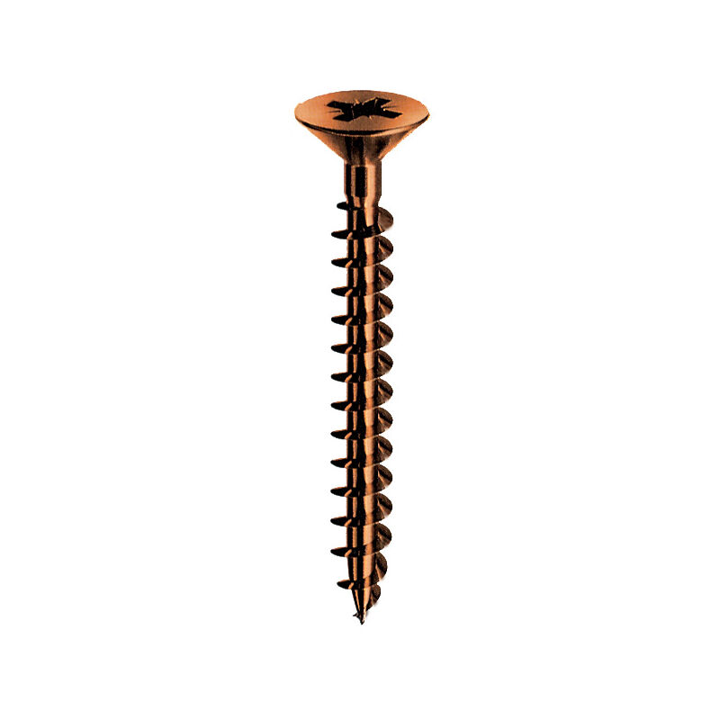 foto del prodotto sc viti a legno bronz. tp 2,5x20 pz. 50 