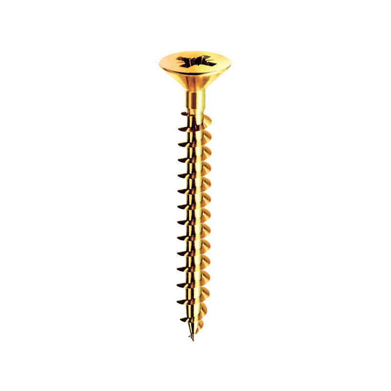 foto del prodotto sc viti a legno ott. te tp 4,5x40 pz. 20 