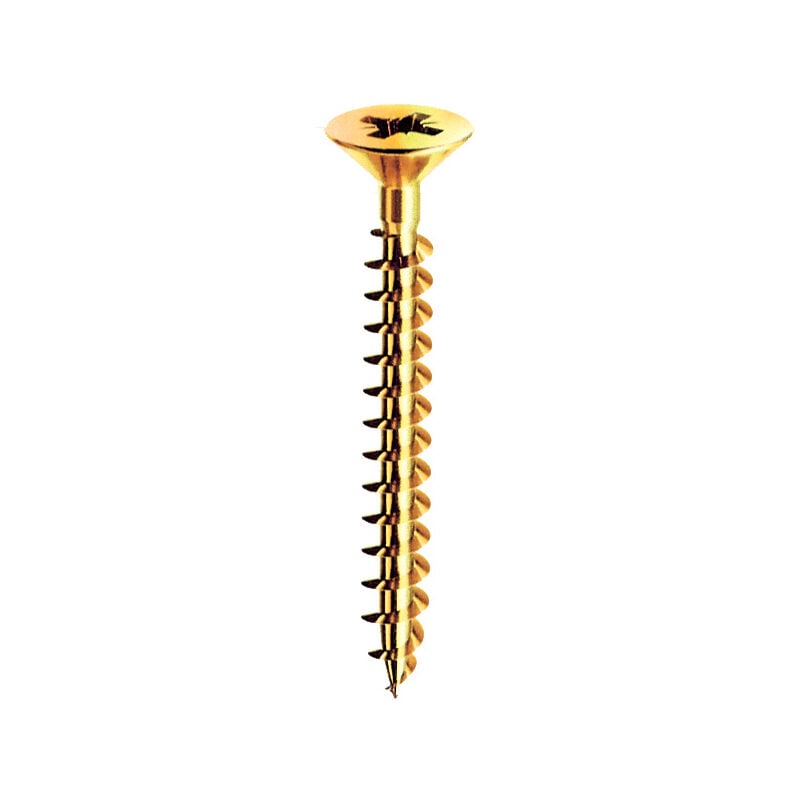foto del prodotto sc viti a legno ott. te tp 4 x25 pz. 30 