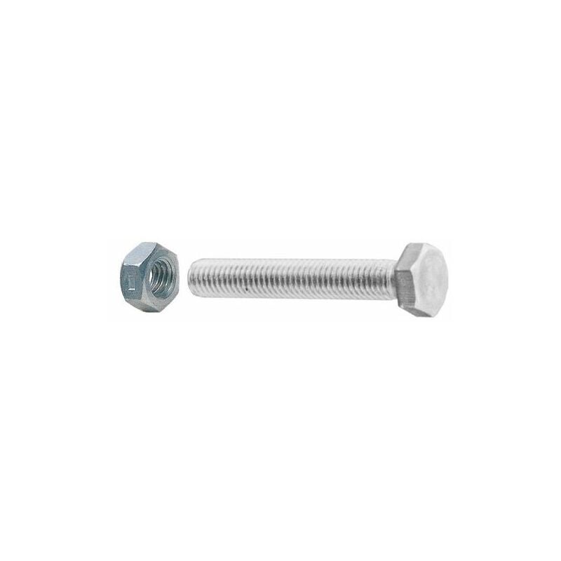 foto del prodotto sc viti a metallo t.e.12x 80 c dadi pz.4 5 sc