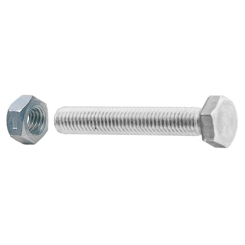 foto del prodotto sc viti a metallo t.e. 6x 60 c dadi pz.6 