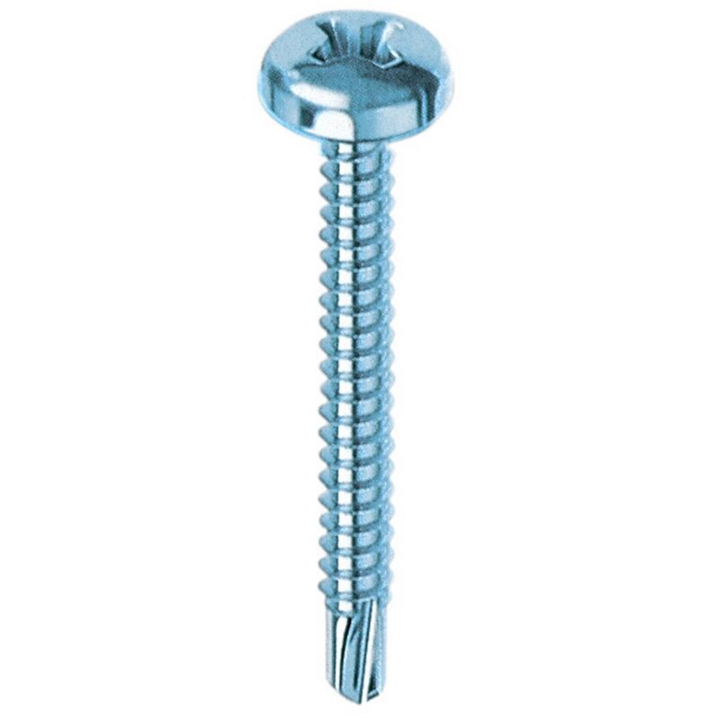 foto del prodotto sc viti autoperf. tc a croce 4,8x38 pz.25