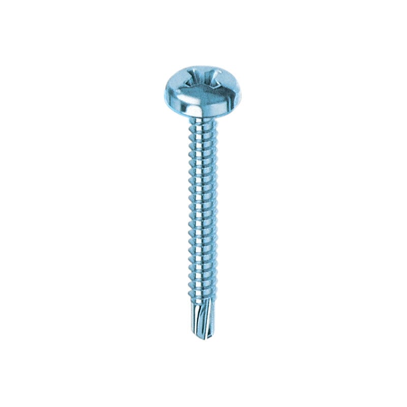 foto del prodotto sc viti autoperf. tc a croce 4,8x45 pz.25 