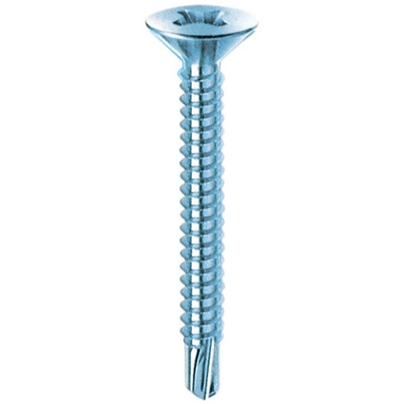 foto del prodotto sc viti autoperf. tsp a croce 4,8x45 pz.25