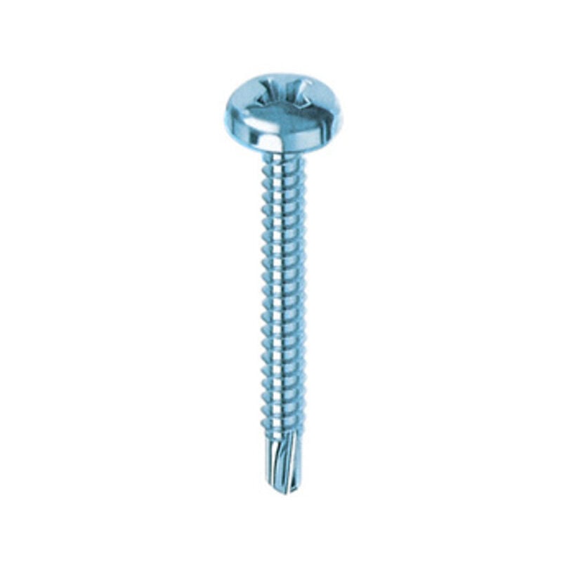 foto del prodotto sc viti autoperforanti tc a croce 4,8x32 pz.25 . prezzo per 1 pezzo.