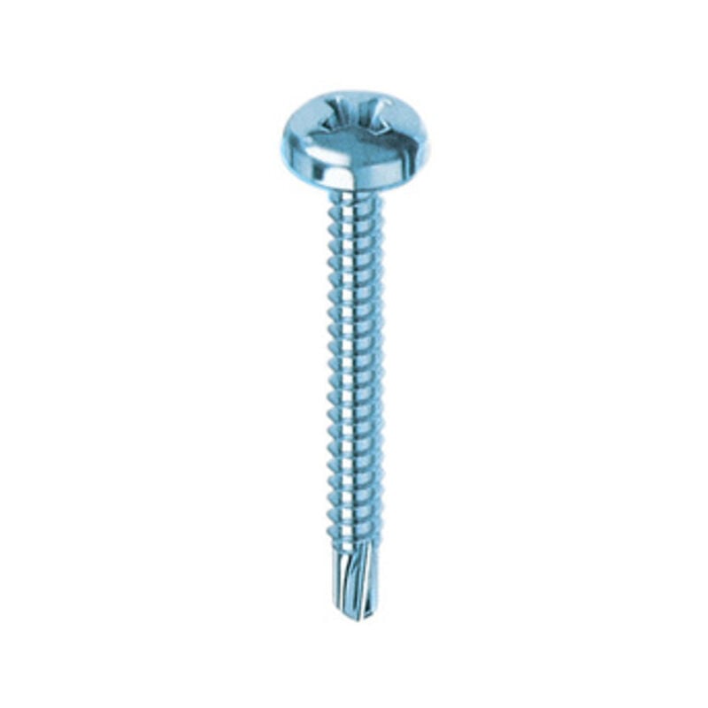 foto del prodotto sc viti autoperforanti tc a croce 4,8x38 pz.25 . prezzo per 1 pezzo.