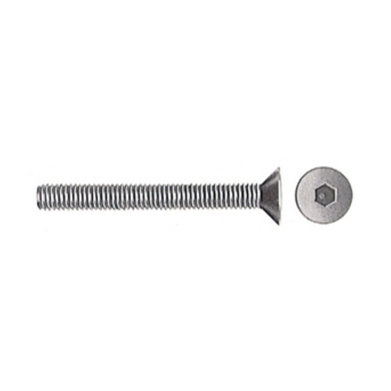 foto del prodotto sc viti t.s.p. brun. esag. inc. 6x50 pz.10 . prezzo per 1 pezzo.